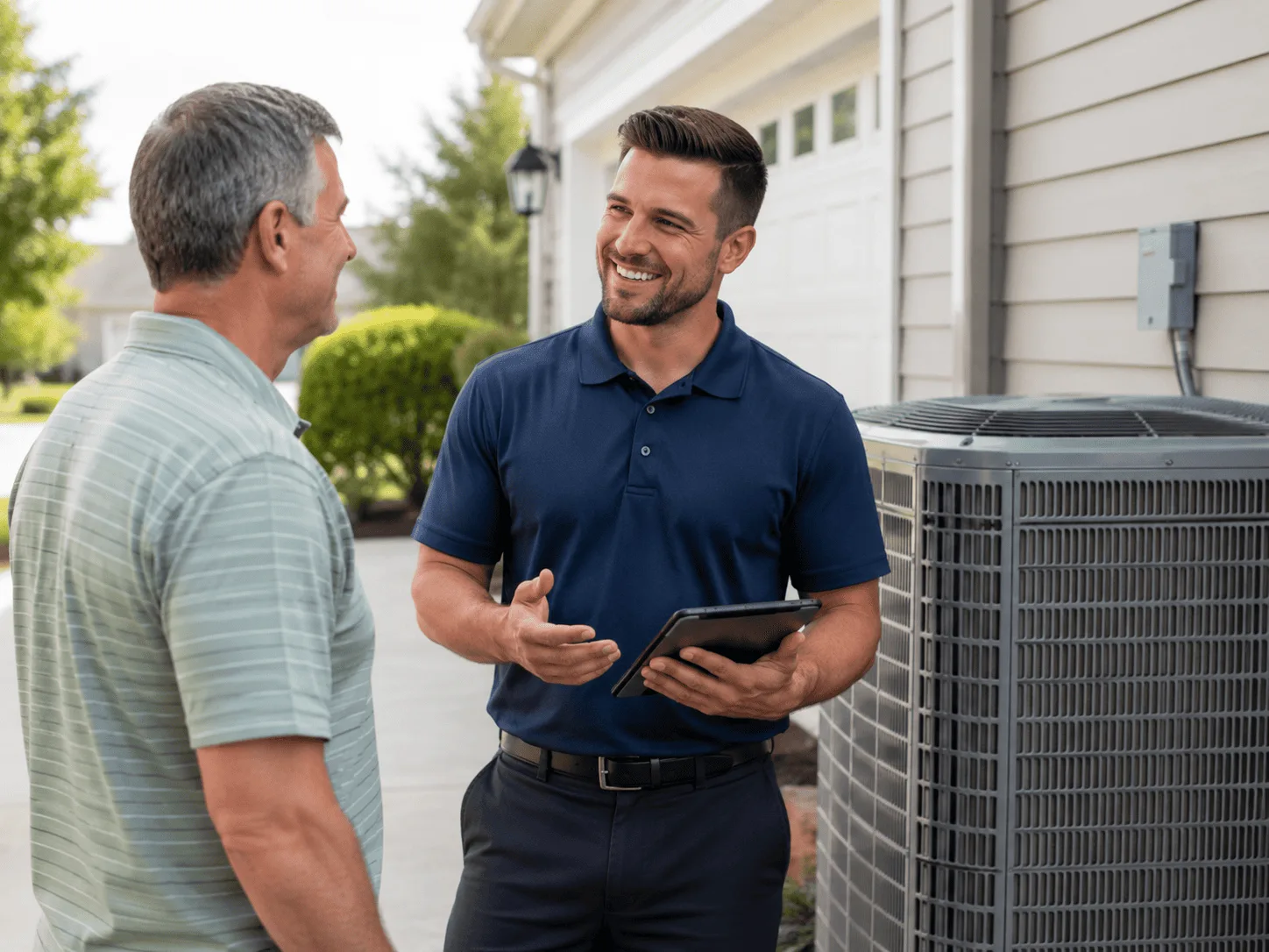 Heat Pump Installation Jamestown, VA FAQs